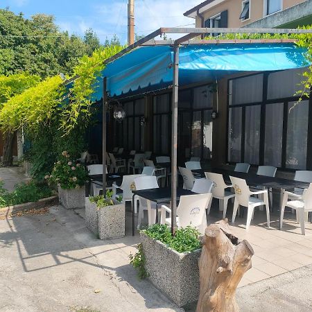 All'Antica Stazione 호텔 무쟈 외부 사진