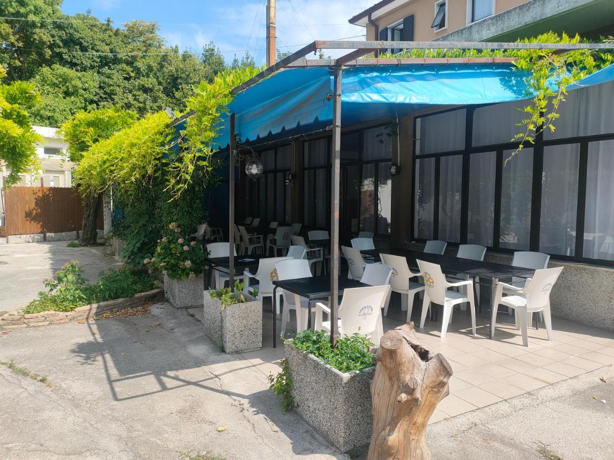 All'Antica Stazione 호텔 무쟈 외부 사진